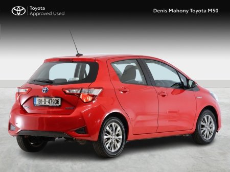 2019 Toyota Yaris - photo 2
