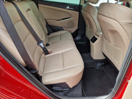 2018 Hyundai Tucson - photo 24