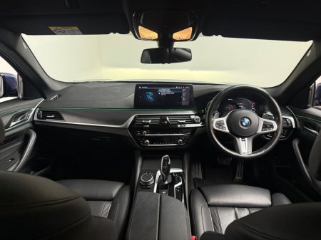 2021 BMW 5-Series - photo 20