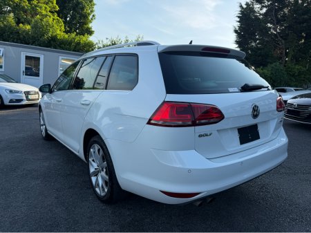 2015 Volkswagen Golf - photo 8