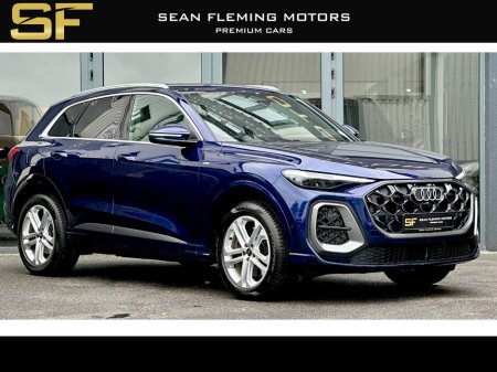 2025 Audi Q5 40 TDI Q S LINE 204PS