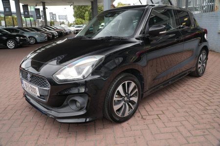2019 Suzuki Swift - photo 8