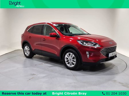 2021 Ford Kuga TITANIUM 5DR 2.5 PHEV 225 S6 S6.2 CT
