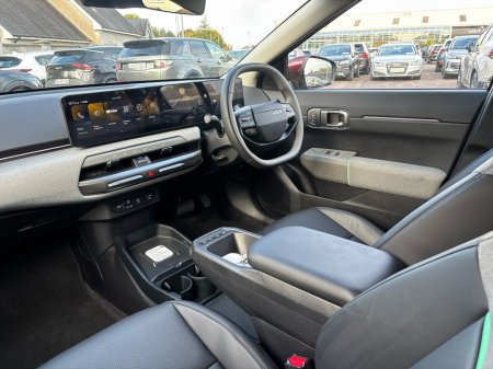 2026 Kia EV4 - photo 3