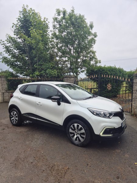 2019 Renault Captur 1.5 dCi 90 PLAY