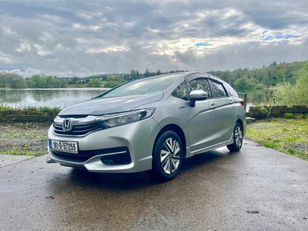 2018 Honda Shuttle - photo 19