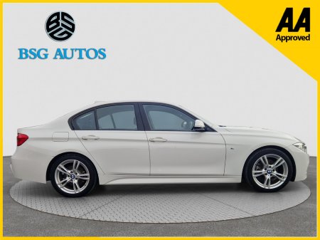 2017 BMW 3-Series - photo 9