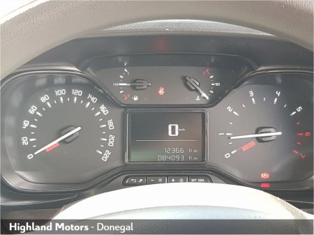 2020 Citroen Berlingo - photo 15