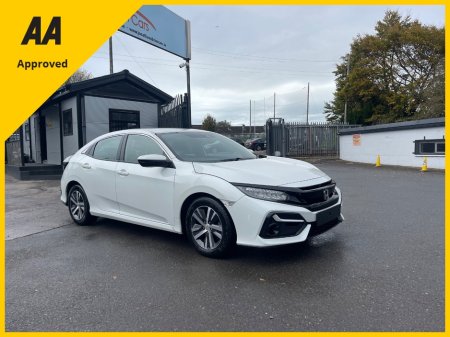 2021 Honda Civic - photo 15