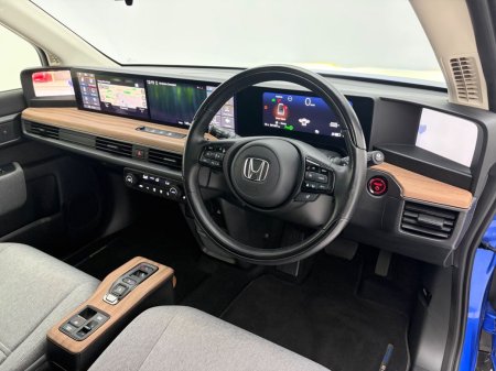2022 Honda e - photo 24