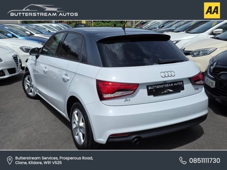 2016 Audi A1 - photo 4