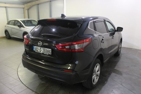 2018 Nissan Qashqai - photo 9