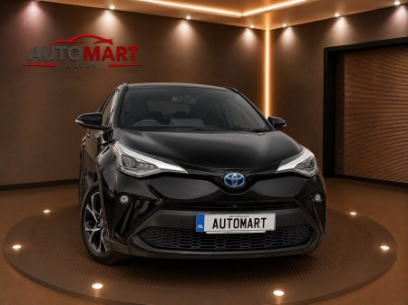 2020 Toyota C-HR - photo 2
