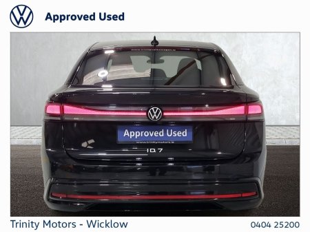 2024 Volkswagen ID.7 - photo 14