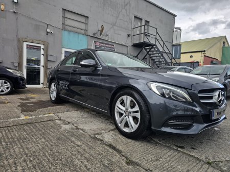 2015 Mercedes-Benz C-Class - photo 2