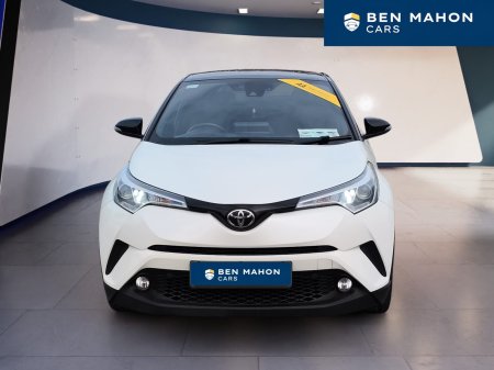 2018 Toyota C-HR - photo 8