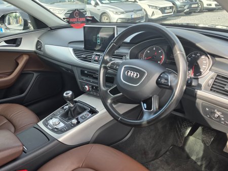 2015 Audi A6 - photo 5