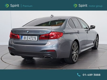 2018 BMW 5-Series - photo 12