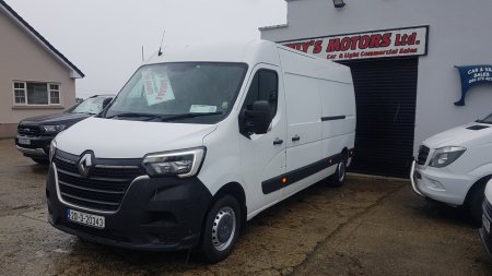 2020 Renault Master - photo 3