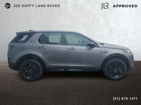 2026 Land Rover Discovery Sport - photo 11