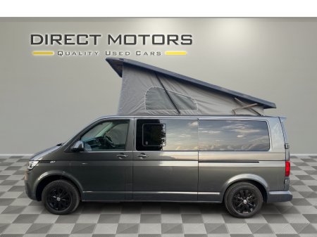 2020 Volkswagen Transporter - photo 4