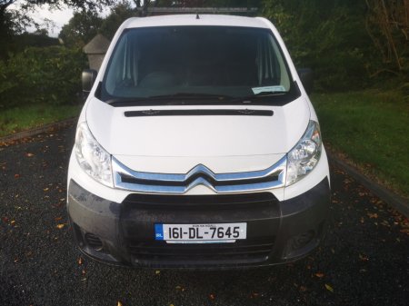 2016 Citroen Dispatch - photo 5