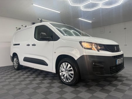 2021 Peugeot Partner - photo 15