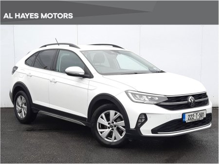 2022 Volkswagen Taigo **PARKING PACK**LIFE 1.0 TSI 95BHP