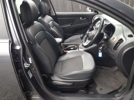 2014 Kia Sportage - photo 13