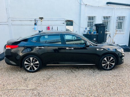 2016 Kia Optima - photo 18