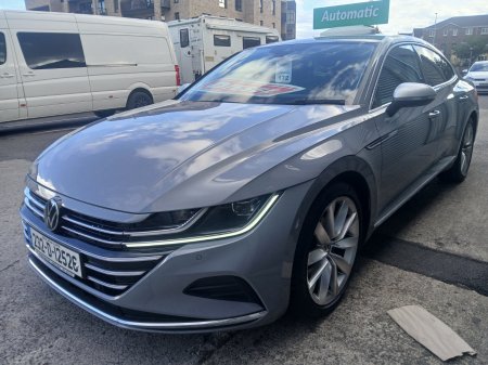 2023 Volkswagen Arteon - photo 13