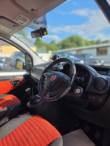 2015 Fiat Qubo - photo 12