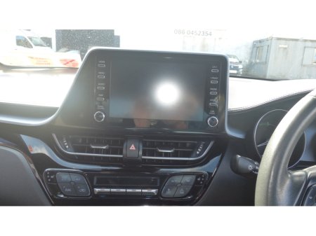 2021 Toyota C-HR - photo 12
