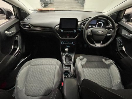 2024 Ford Puma - photo 9