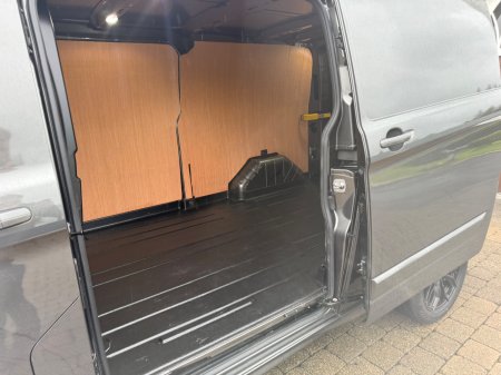 2021 Ford Transit Custom - photo 17