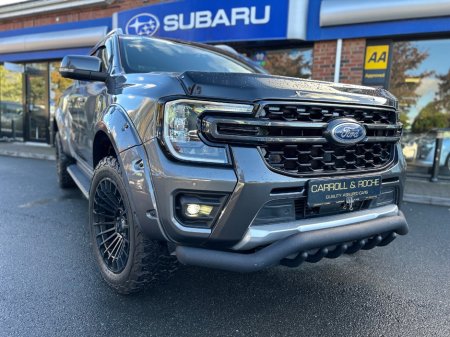 2023 Ford Ranger LooK @ this One !! Stunning New Model Wildtrack Bi-Turbo Widearch + 20" Alloys Etc * Price Plus Vat