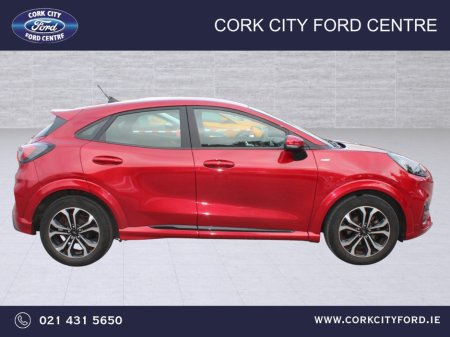 2024 Ford Puma - photo 6