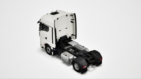 2026 Man TGX - photo 5
