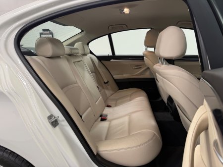 2016 BMW 5-Series - photo 19