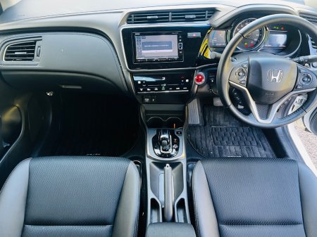 2018 Honda Grace - photo 15