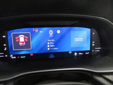 2025 Skoda Octavia - photo 22