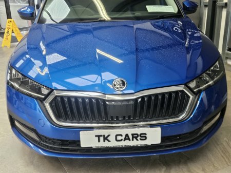 2023 Skoda Octavia - photo 3