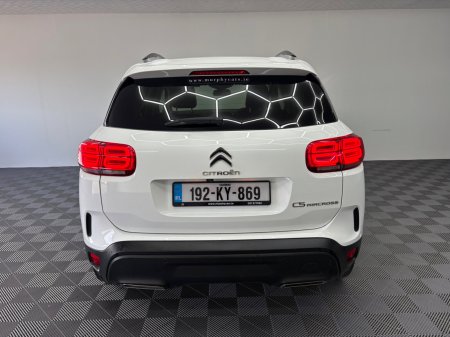 2019 Citroen C5 Aircross - photo 9