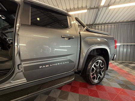 2026 Volkswagen Amarok - photo 17