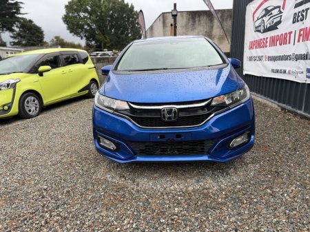 2017 Honda Fit - photo 3