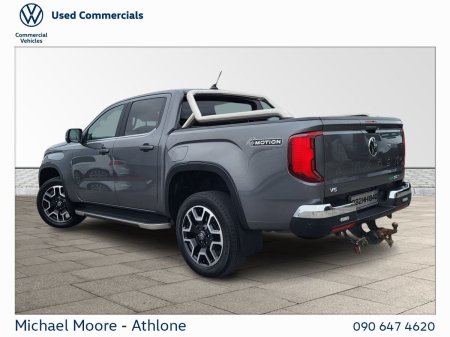 2023 Volkswagen Amarok - photo 3