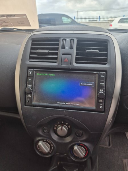 2019 Nissan March - photo 11