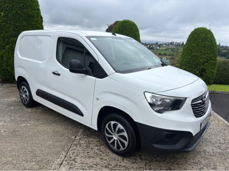 2021 Opel Combo - photo 3