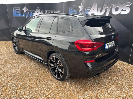 2019 BMW X3 - photo 4