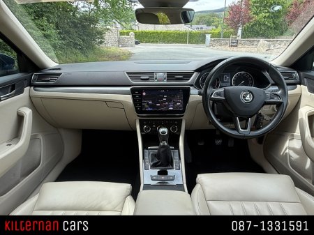 2019 Skoda Superb - photo 9